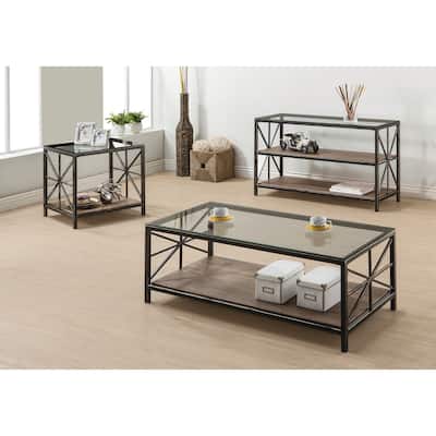 Rustic Coffee Table