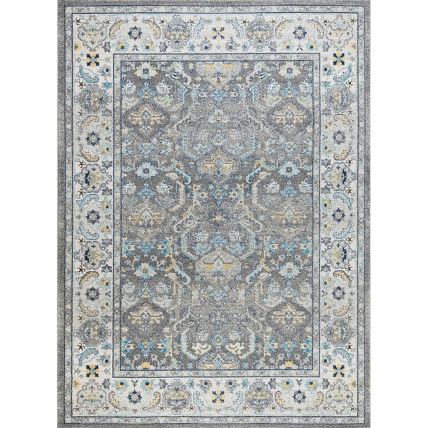 Pasargad Chelsea Collection Power Loomed Area Rug - 4' x 6'