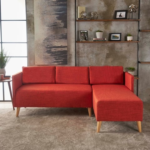 Orange Sectional Sofas Online At Our Best