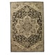 preview thumbnail 20 of 24, Alexander Home Madeline Medallion Hand-hooked Wool Star Area Rug