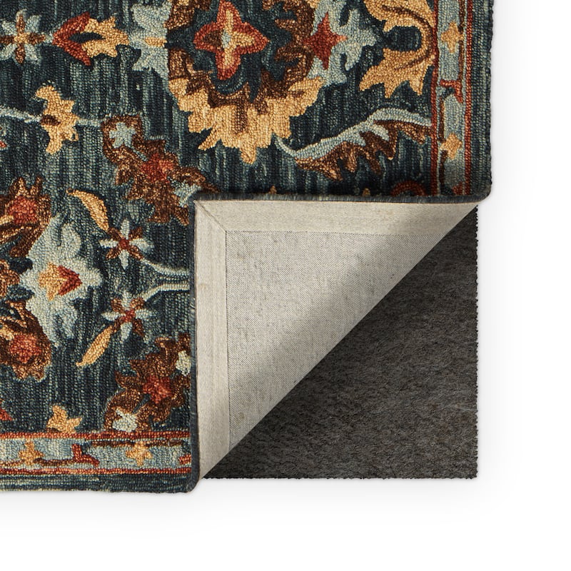 Alexander Home Madeline Wool Hand-Hooked Traditional Rug