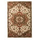 preview thumbnail 25 of 24, Alexander Home Madeline Medallion Hand-hooked Wool Star Area Rug