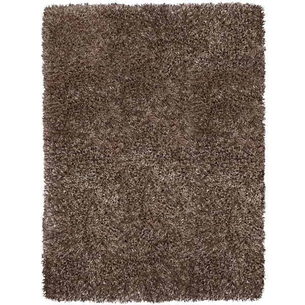 Beaufort Nuage Beige Shag Rug