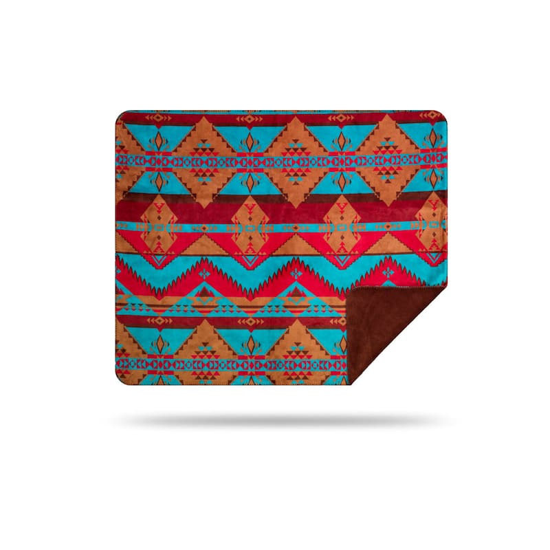 Denali Native Trail/Sable Blanket