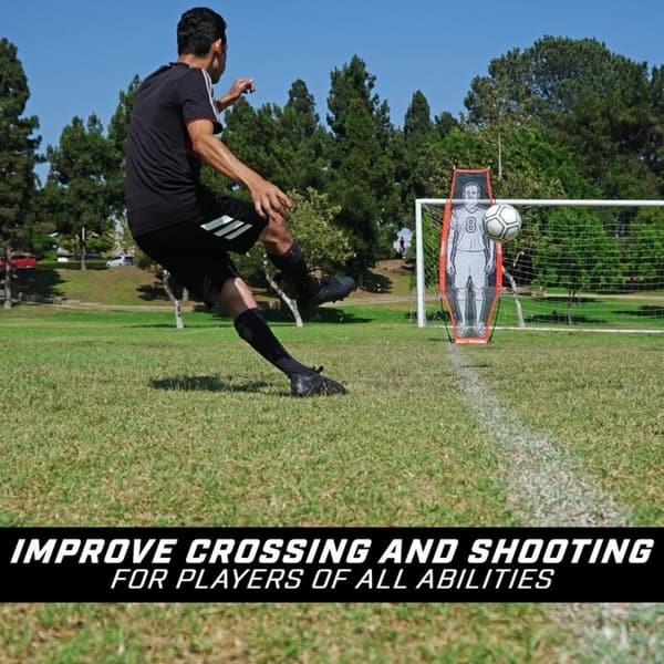 Gosports Xtraman Soccer Dummy Defender Training Mannequin Overstock Gosports Xtraman Soccer Dummy Defender Training Mannequin Overstock