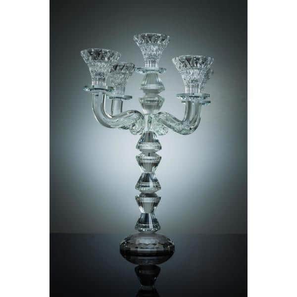 Shop Matashi Mtcdl13325 Candelabra Candlestick Holder Holds 5