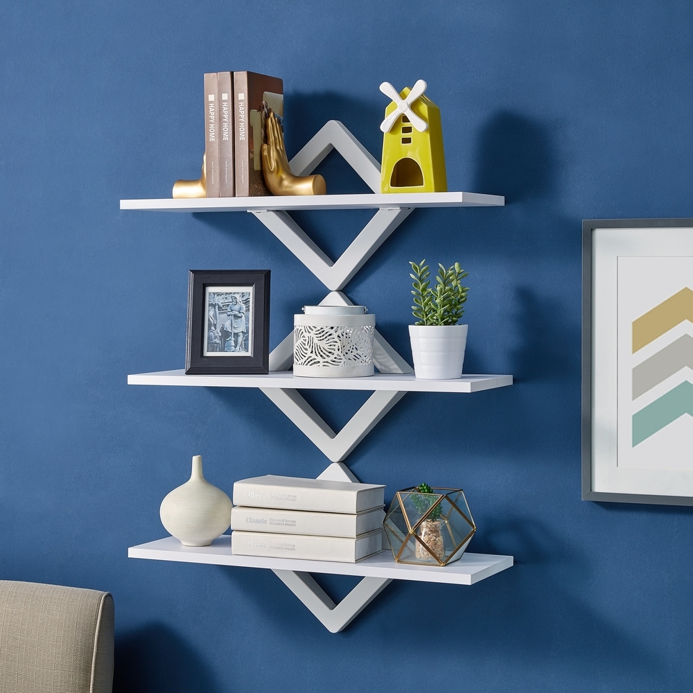 Buy Decorative Shelves Accent Pieces Online At Overstock Our