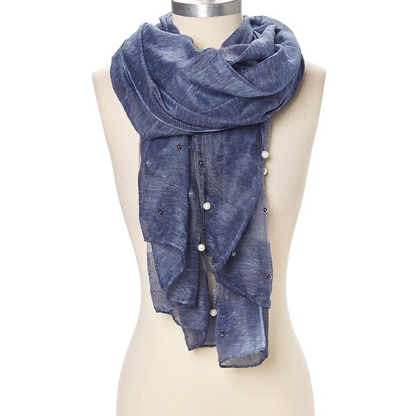 evening scarf wrap