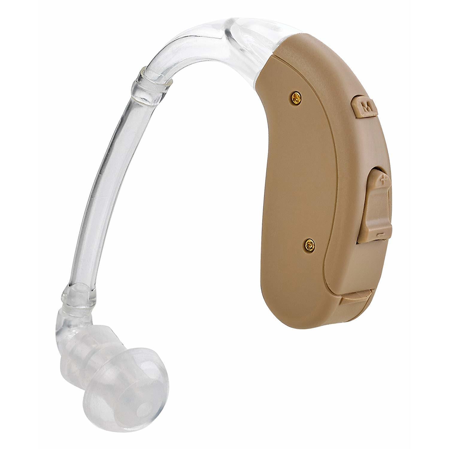 MEDca Digital Hearing Amplifiers Rechargeable BTE ...