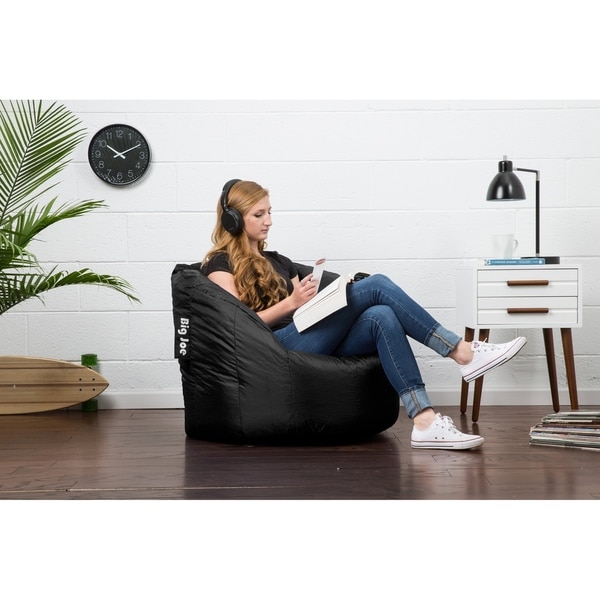 Big Joe Milano Bean Bag Chair, SmartMax
