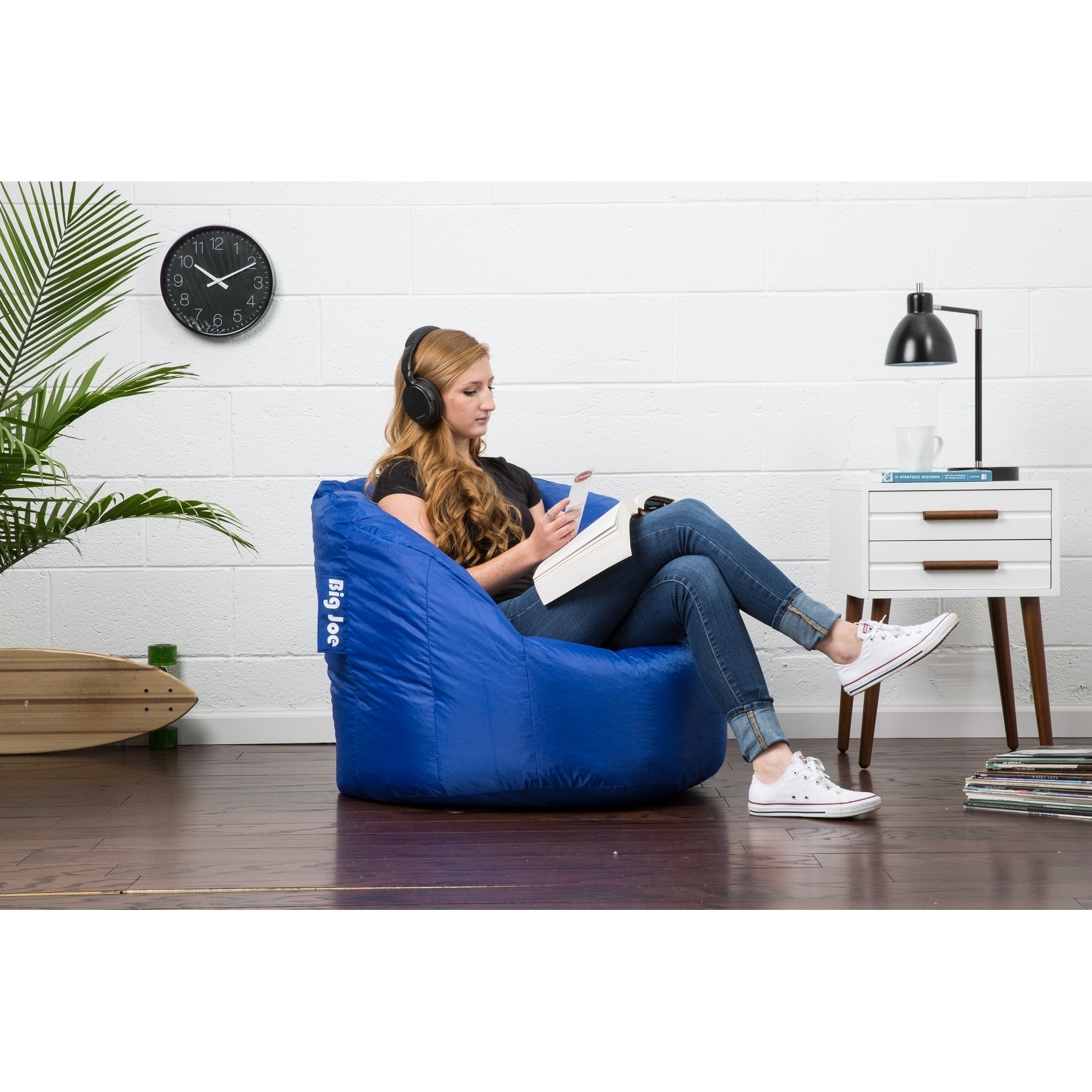 Joe Milano Bean Bag Chair Smartmax