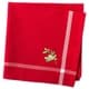 preview thumbnail 10 of 30, Design Imports Natural Embroidered Fall Leaves Napkin Set (Set of 6)