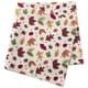 preview thumbnail 11 of 30, Design Imports Natural Embroidered Fall Leaves Napkin Set (Set of 6)
