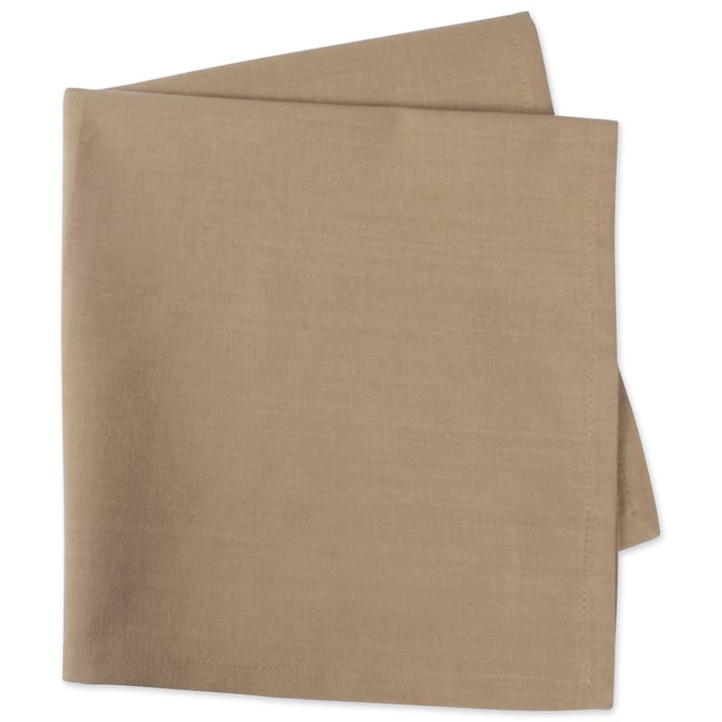Design Imports Cotton Napkin Set (Set of 6)