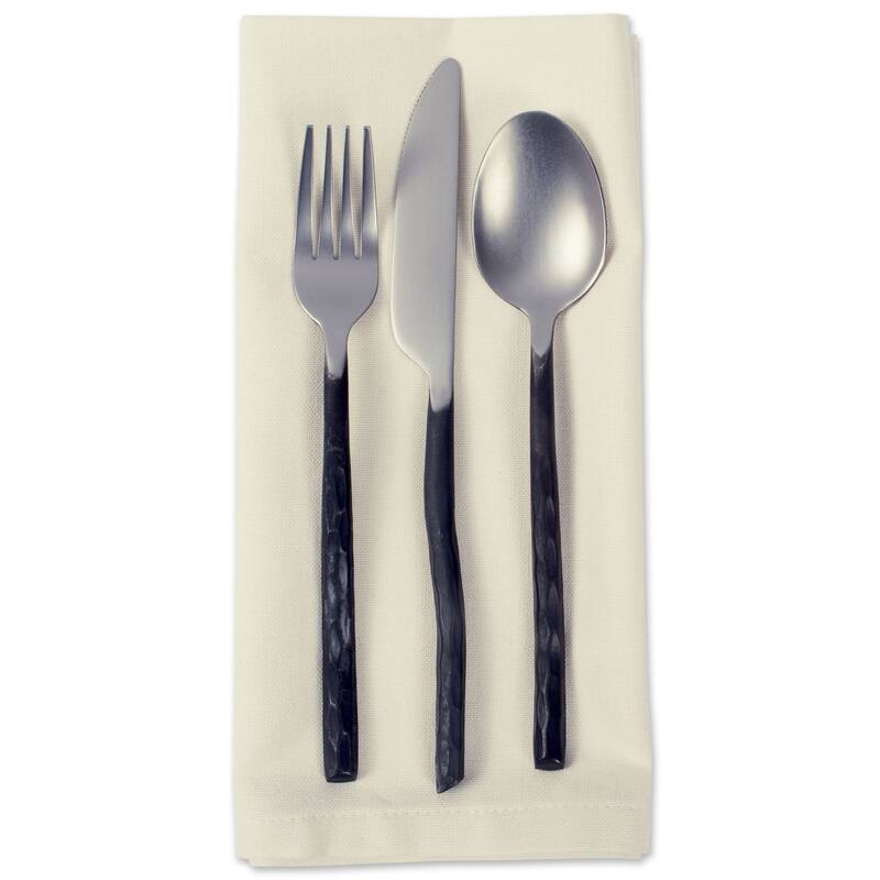 Design Imports Cotton Napkin Set (Set of 6)
