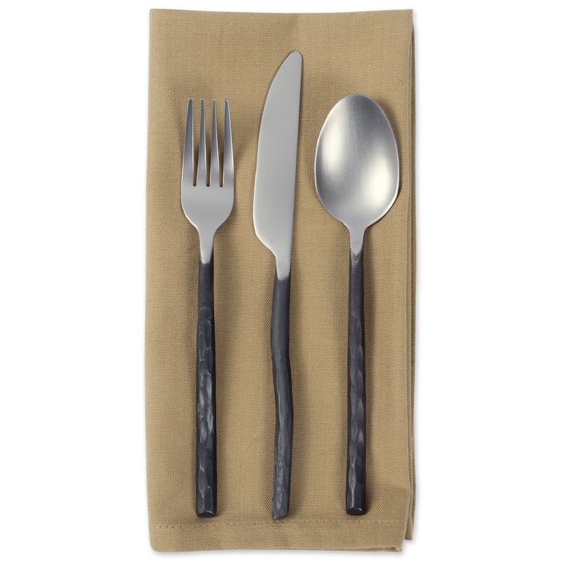 Design Imports Cotton Napkin Set (Set of 6)
