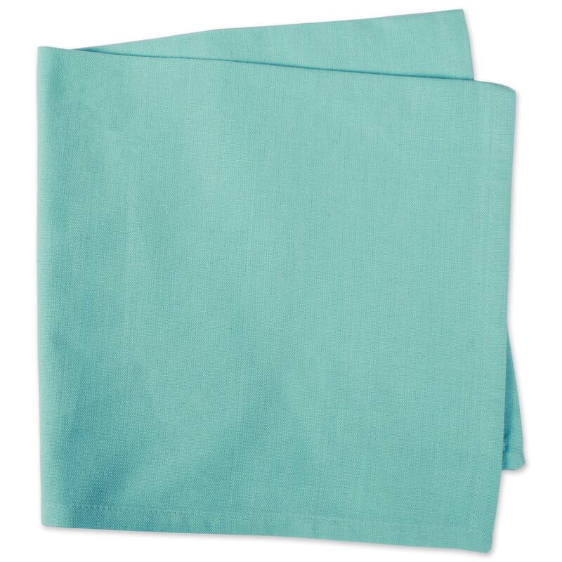Design Imports Cotton Napkin Set (Set of 6)