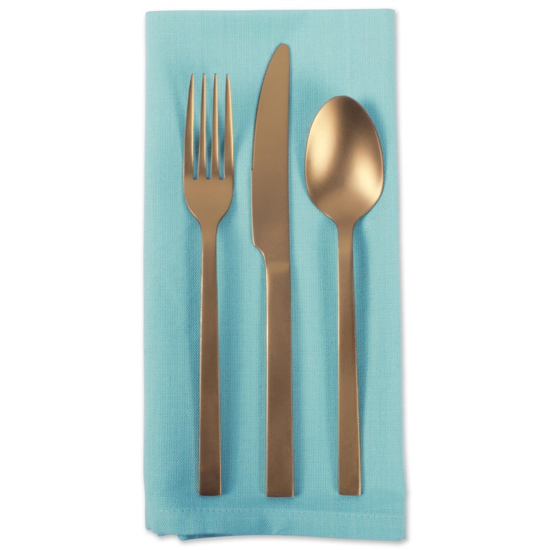 Design Imports Cotton Napkin Set (Set of 6)