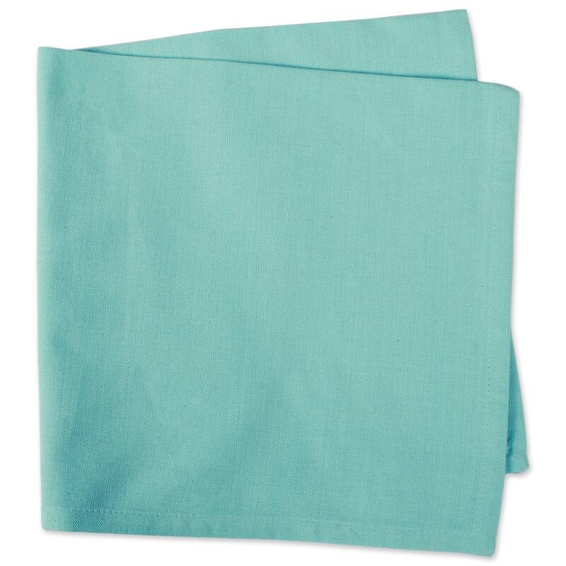 Design Imports Cotton Napkin Set (Set of 6)