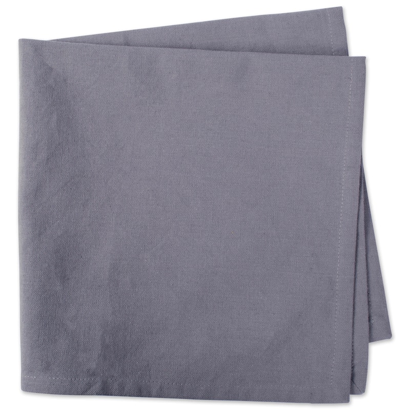 Design Imports Cotton Napkin Set (Set of 6)