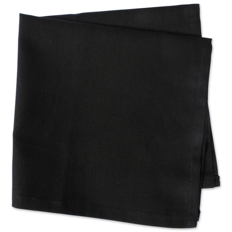 Design Imports Cotton Napkin Set (Set of 6)