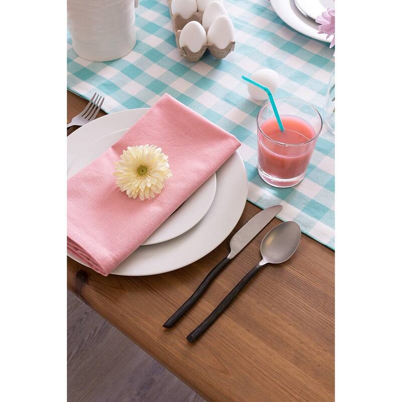 Design Imports Cotton Napkin Set (Set of 6)