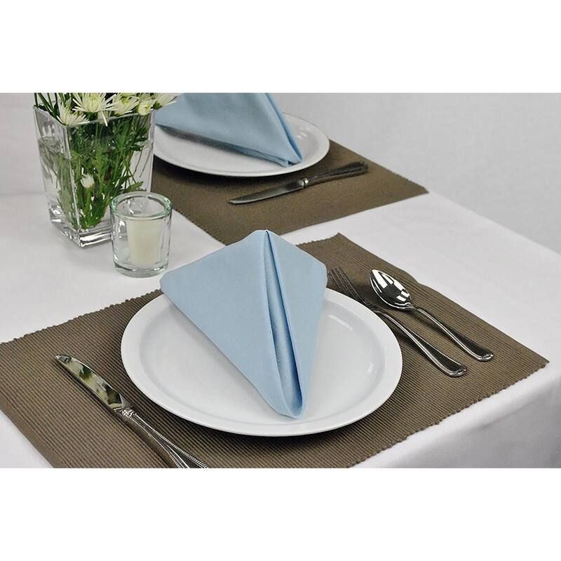 Design Imports Cotton Napkin Set (Set of 6)
