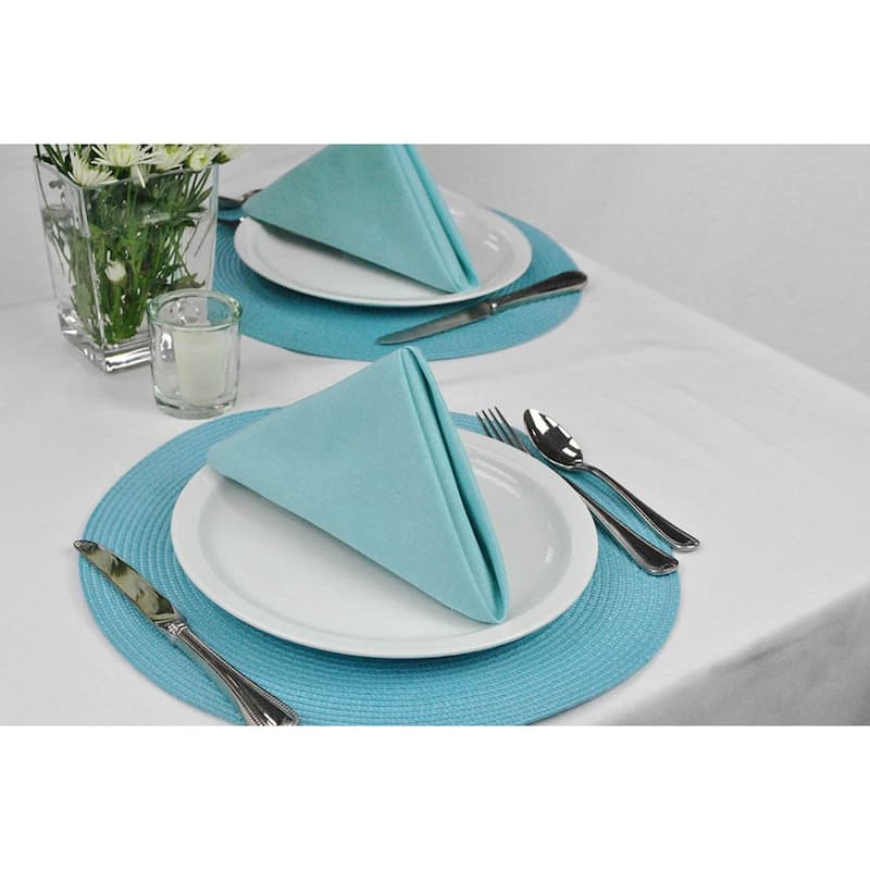 Design Imports Cotton Napkin Set (Set of 6)