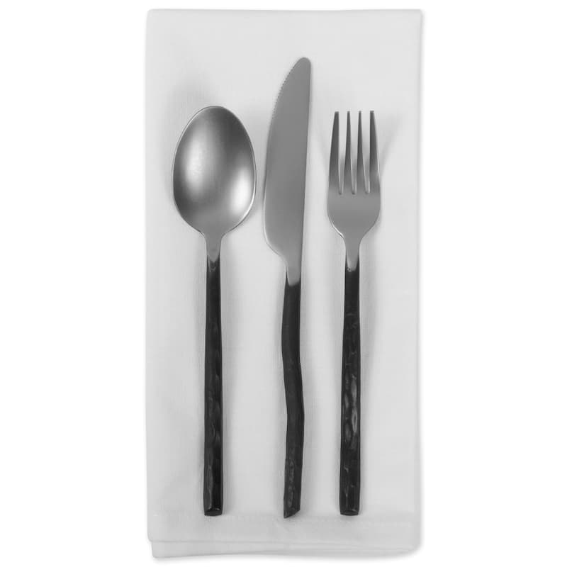 Design Imports Cotton Napkin Set (Set of 6)
