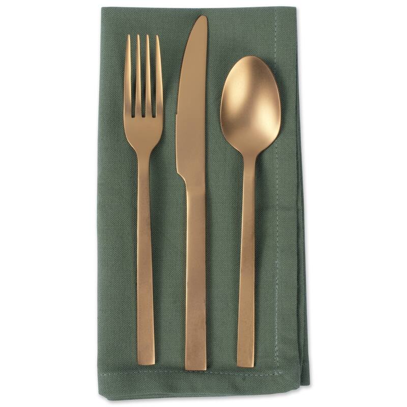 Design Imports Cotton Napkin Set (Set of 6)