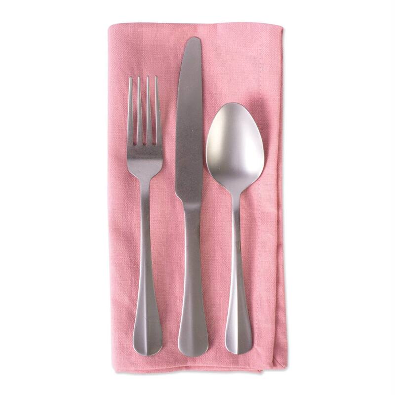 Design Imports Cotton Napkin Set (Set of 6)