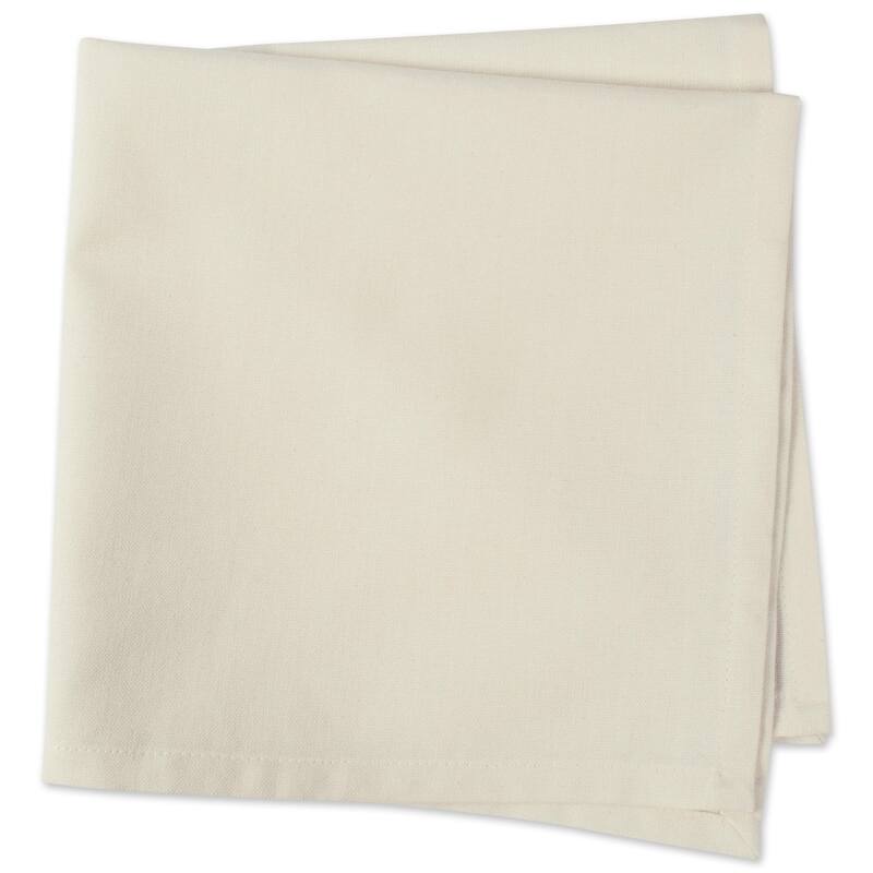 Design Imports Cotton Napkin Set (Set of 6)
