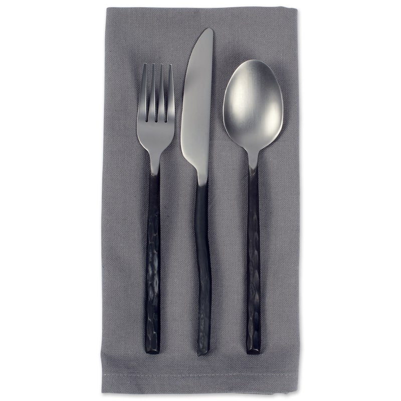Design Imports Cotton Napkin Set (Set of 6)