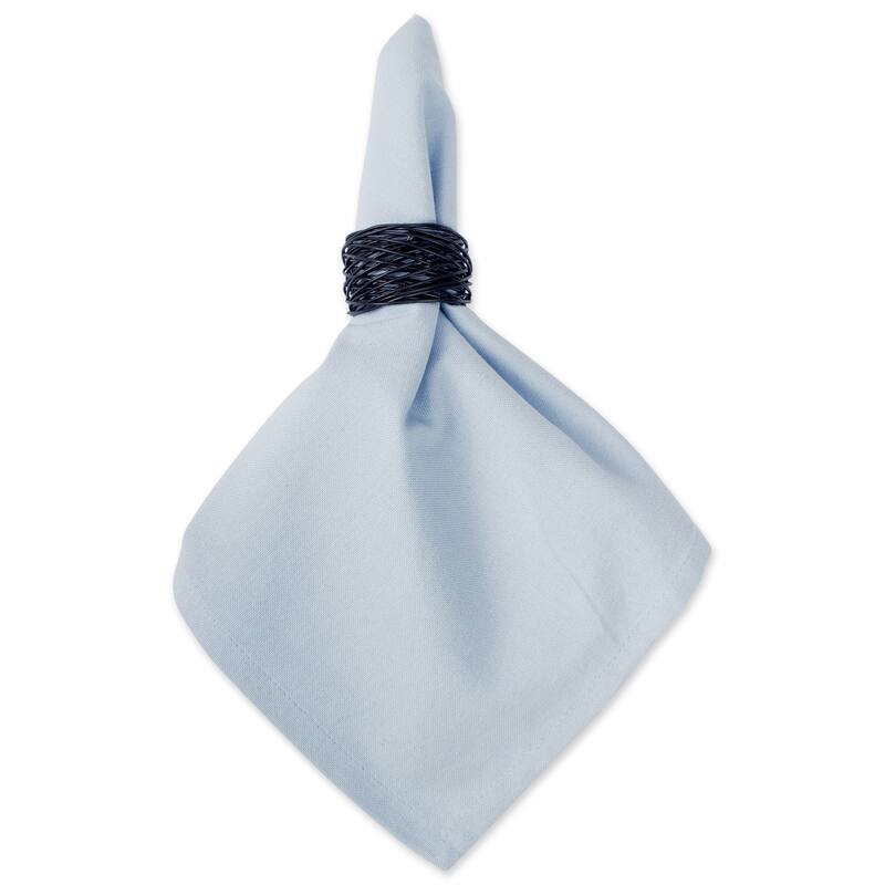 Design Imports Cotton Napkin Set (Set of 6)
