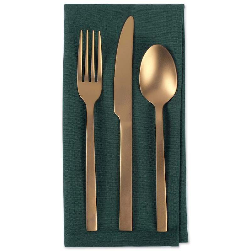 Design Imports Cotton Napkin Set (Set of 6)