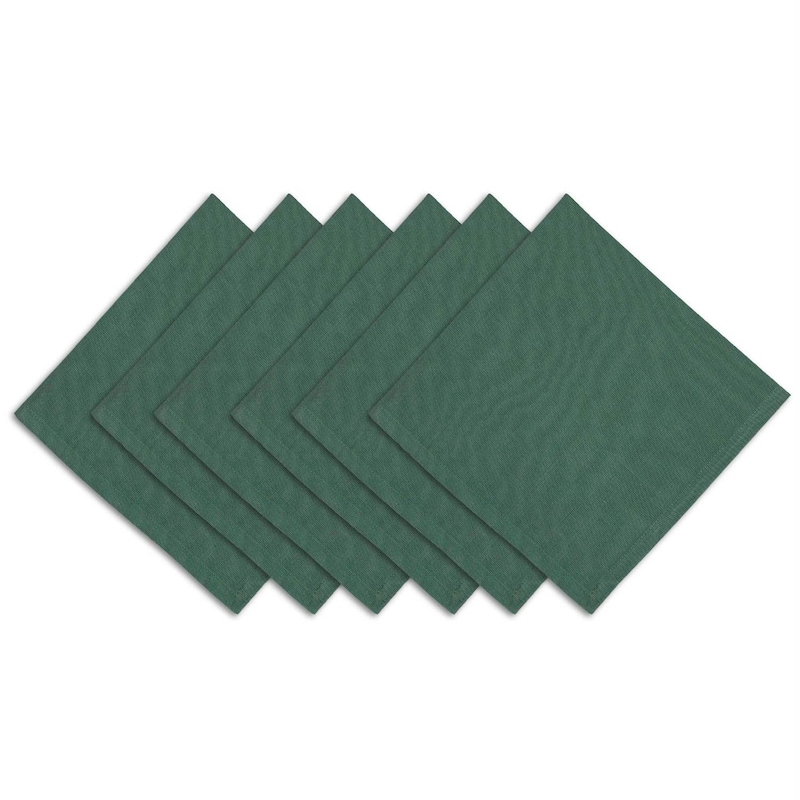 Design Imports Cotton Napkin Set (Set of 6)