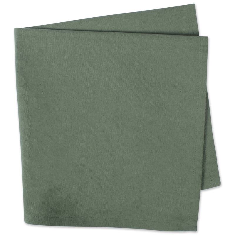 Design Imports Cotton Napkin Set (Set of 6)