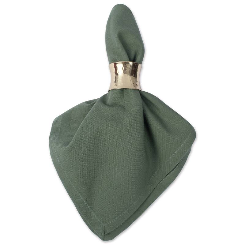 Design Imports Cotton Napkin Set (Set of 6)