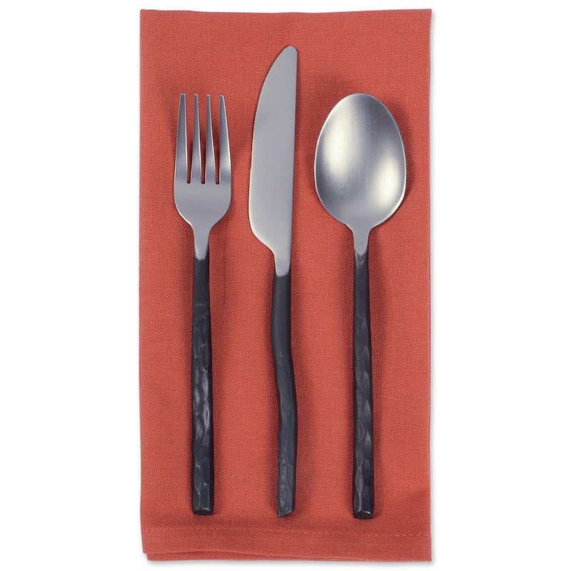 Design Imports Cotton Napkin Set (Set of 6)