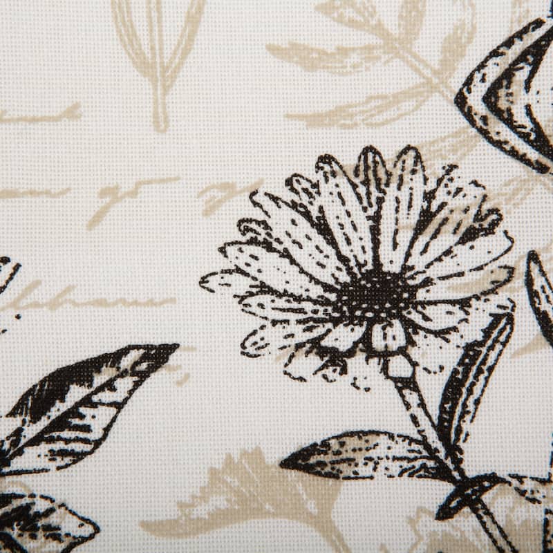 Design Imports Spring Plaid Napkin Set (Set of 6)