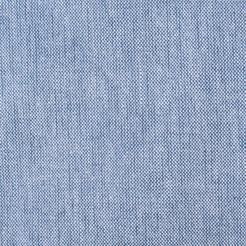Design Imports Solid Blue Chambray Napkin Set (Set of 6)