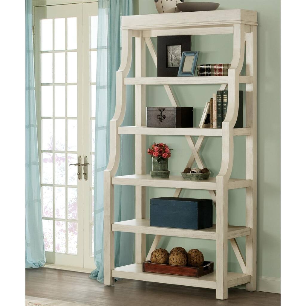 Aberdeen Open Display Cabinet