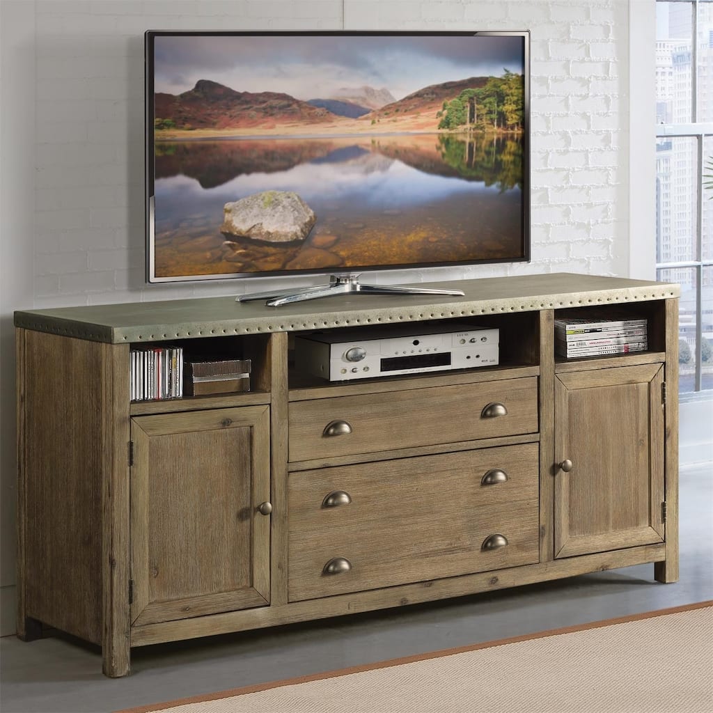Liam 64-Inch TV Console - 64 inches