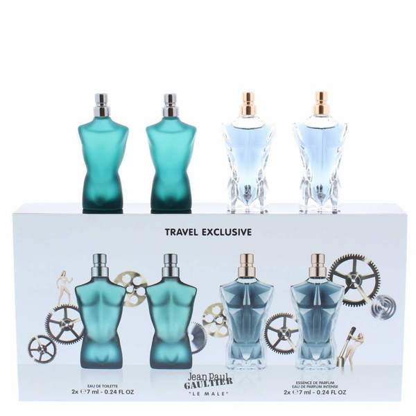 jean paul gaultier male gift set
