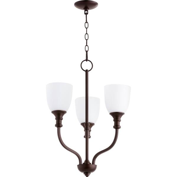 Maxim Lighting Allentown 5-Light Oil-Rubbed Bronze Chandelier - PROARB