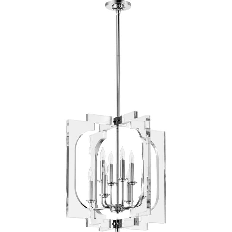 Broadway 8-light Pendant