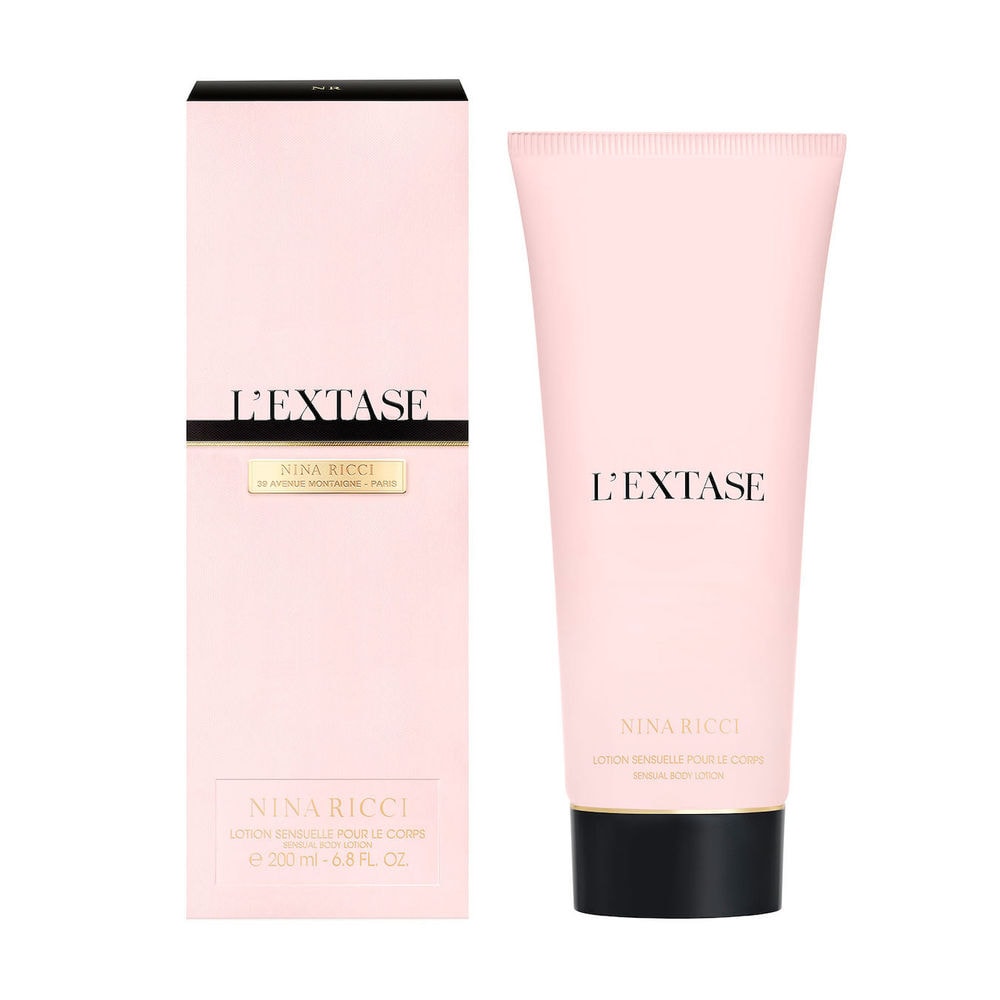 lait de corps nina ricci