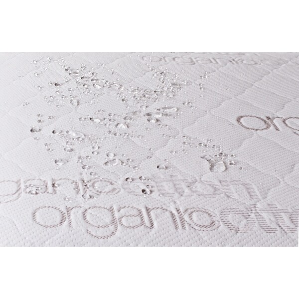 organic portable crib mattress