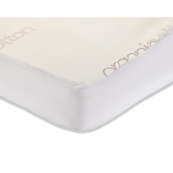 la baby organic crib mattress