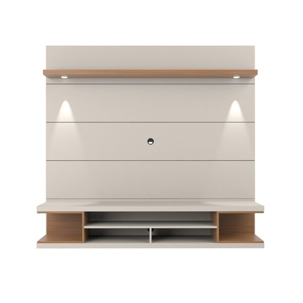 Utopia 70-inch LED Floating Theater Entertainment Center
